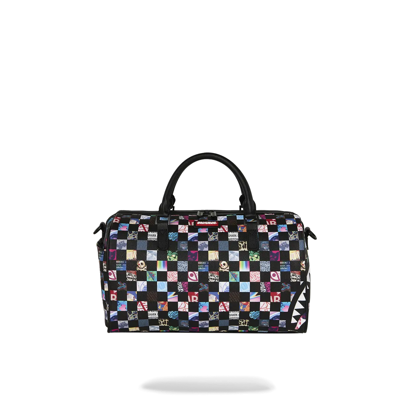 SHARKVERSE UNIVERSE MINI DUFFLE