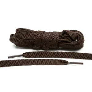 Dark Brown Shoe Laces