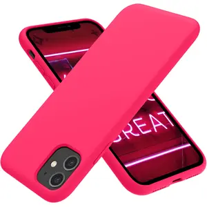 OTOFLY for iPhone 11 Case, Phone Case 11,Slim Shockproof, Anti-Fingerprint, Anti-Scratch Microfiber Lining, Protective Smartphone Cover Compatible with iPhone 11 6.1, inchmobilephonecase Cellphone Accessories, Devices Protection Protector Casing