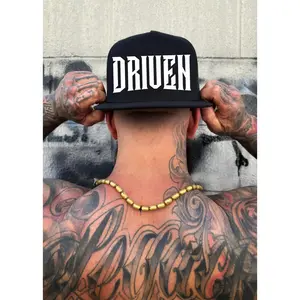 DRIVEN FLAT BILL HAT