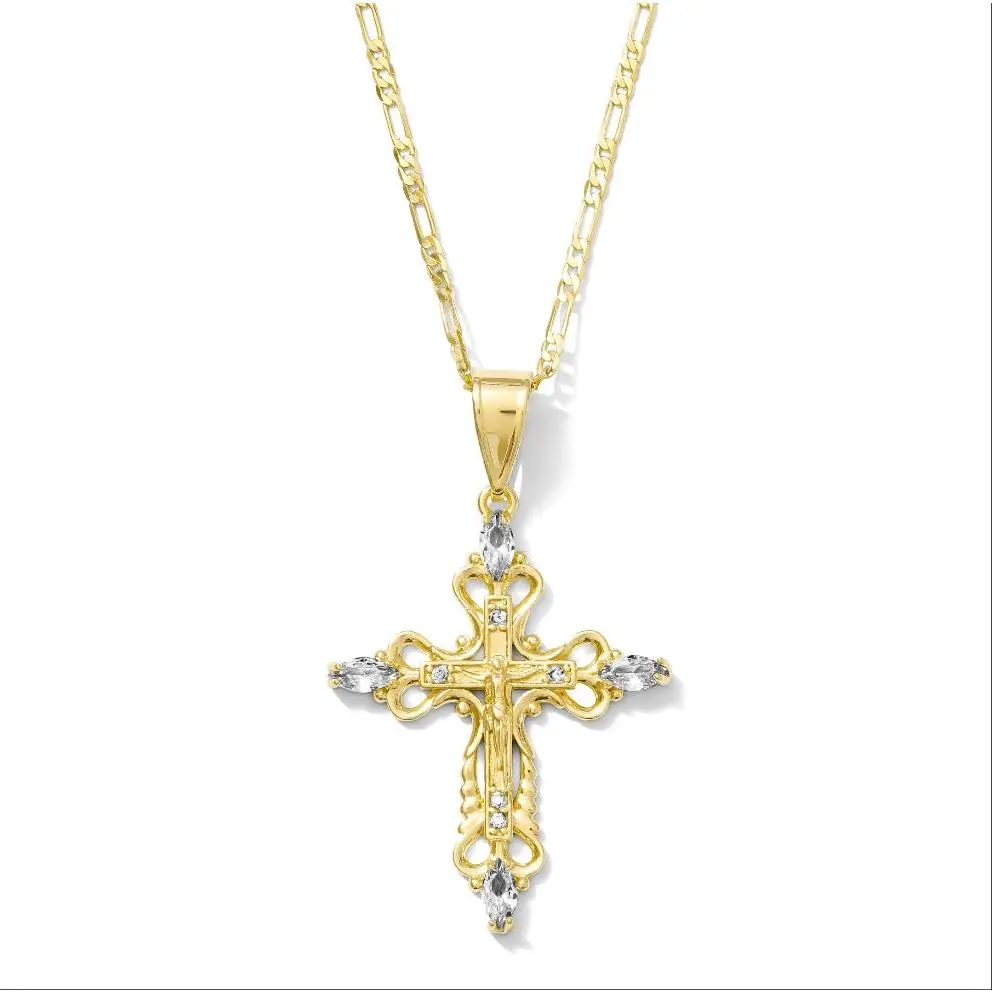 Cruz bonita  necklace