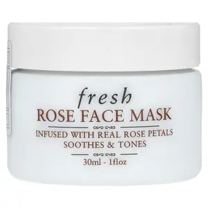 Fresh Rose, Face Beauty Mask, 1 fl oz (30 ml)