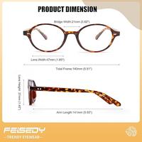 NOT Video Featured - Oval Frame