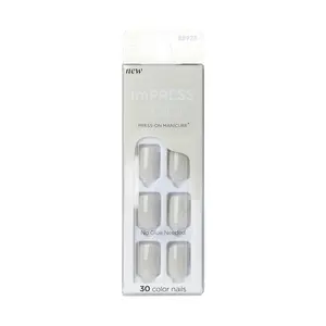 KISS imPRESS Color Press On Nails - Cool Breeze