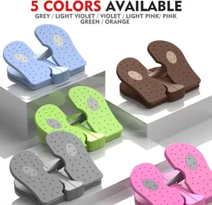 Portable .Mini Stepper, Sit-Down Stepper Machine for Low-Intensity, Long-Duration Workouts, Perfect for Home or Office Use