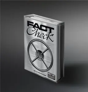 NCT 127 - The 5th Album 'Fact Check' [Storage Ver.]  [COMPACT DISC - CD]