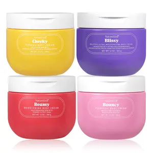 NatureWell The Ultimate Body Cream Collection