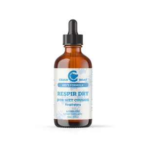 Kid's Respir Dry (For Wet Coughs)
