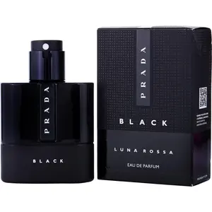 Prada Luna Rossa Black By Prada Eau De Parfum For Men
