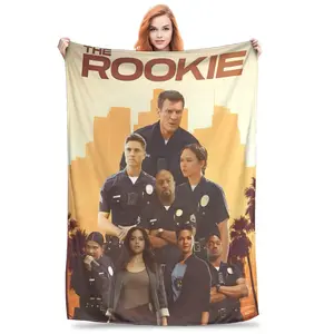 The New Cozy Flannel Blanket for the Home, Perfect as a Sofa Cover or Gift.