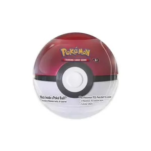 2018 Pokeball Tin (G18) 2018 Pokeball Tin (G18)