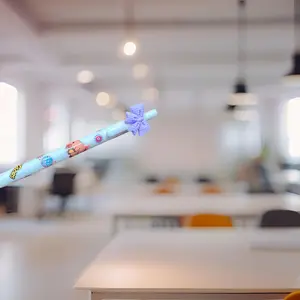 Taco the Capybara Black Ink Gel Charm Pen – Cute & Fun Stationery