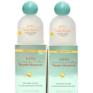 Jafra Tender Moments Baby Fresh Cologne - Set of 2 and 1