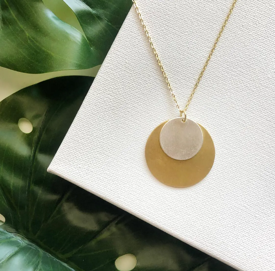 Eclipse Necklace