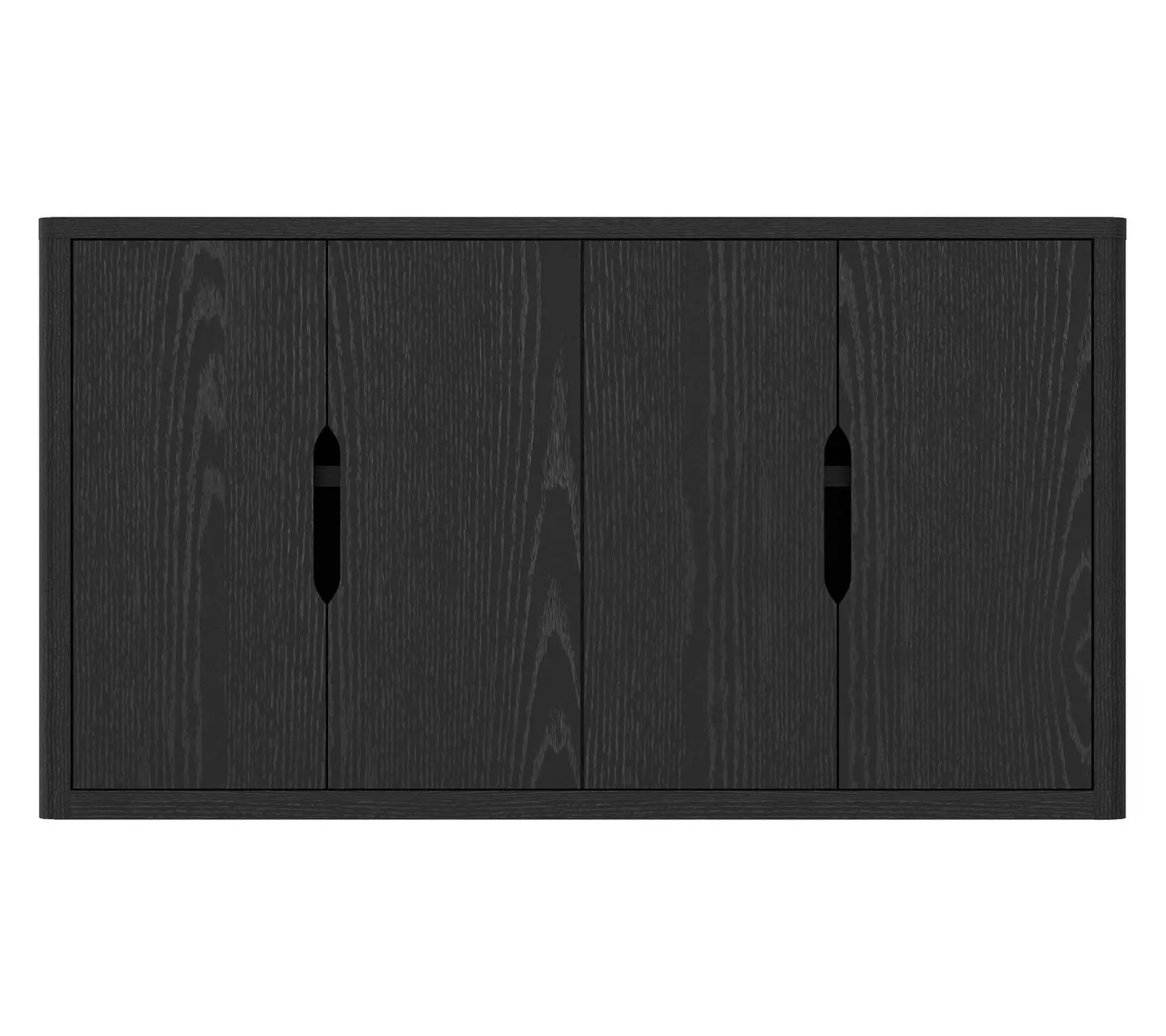 Manhattan Comfort Rivington 60" Sideboard (4-Shelf)