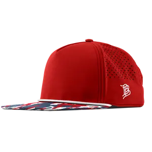 Bare Flat 5 Panel Rope