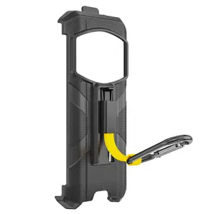 Ulefone Armor 21 Rugged Protective Phone Case With Back Clip and Carabiner, Easy to attach, Shockproof, - Black Accessories Cellphone Protector Smartphone Cover Protection Handheld Casing Screen Protector armor case Devices Devices