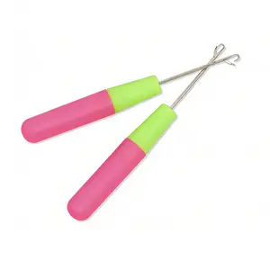 [FREE GIFT ONLY NOT FOR SALE] 1PC Crochet Hair Needle Tool for Feather Extensions Free Gift Only Not for Sale
