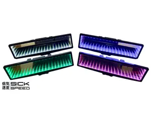 GALAXY CLIP ON MIRROR WITH REFLECTIVE BACKGROUND GALAXY CLIP ON MIRROR WITH REFLECTIVE BACKGROUND