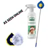 Wall Cleaner and Baseboard Cleaning Bundle
