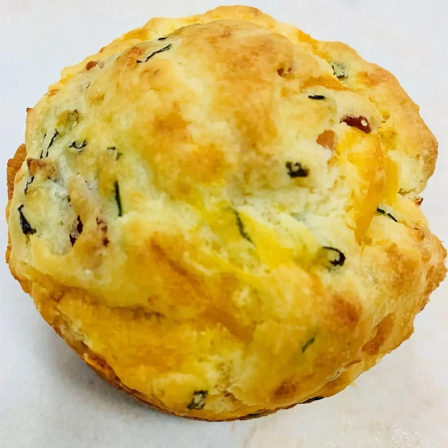 Jalapeno Cheddar Biscuits 4-Pk - Gluten Free