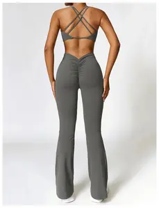 Sculpt & Support Seamless Yoga Set - Performance 2-Piece