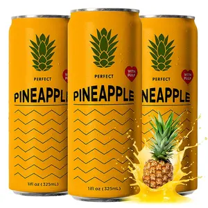 Case of 12 Cans Perfect Pineapple Juice