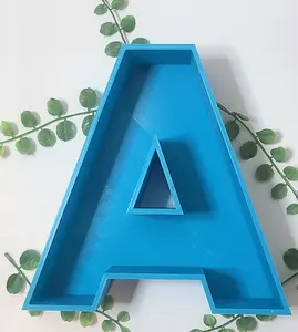 3D Printed Fillable Letter Boxes Great for gifts and Charcuterie