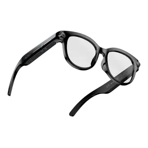 AI Smart Glasses 2026, HD 8MP Camera, Wireless WiFi, Bluetooth-compatible Call, Voice Recognition, Multilingual Translation, Interchangeable Lenses, Camera Glasses, Smart Glasses with Camera, AI Object Recognition