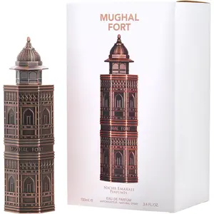 Niche Emarati Mughal Fort By Lattafa Eau De Parfum For Unisex