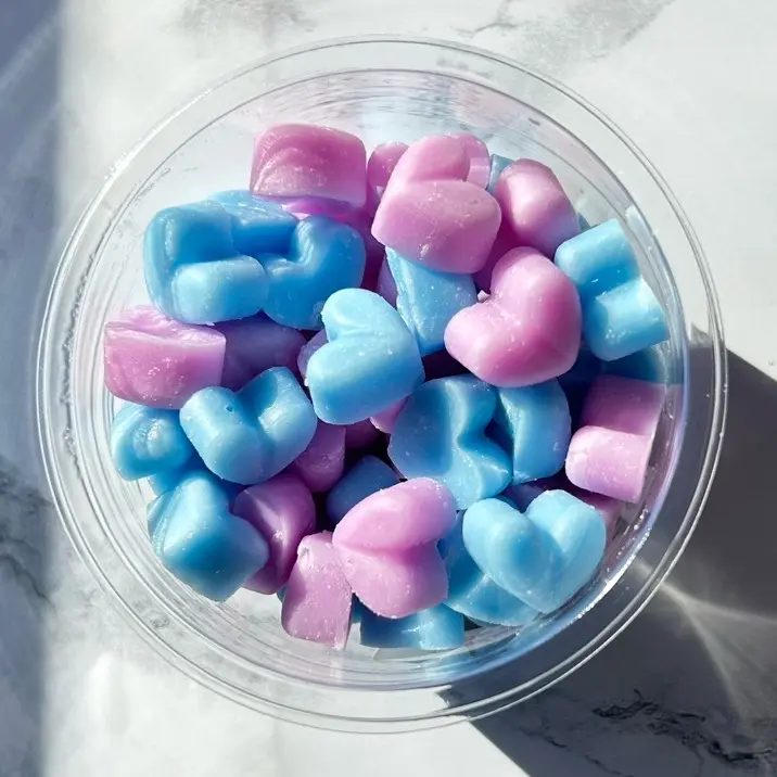 Lavender Cotton Candy