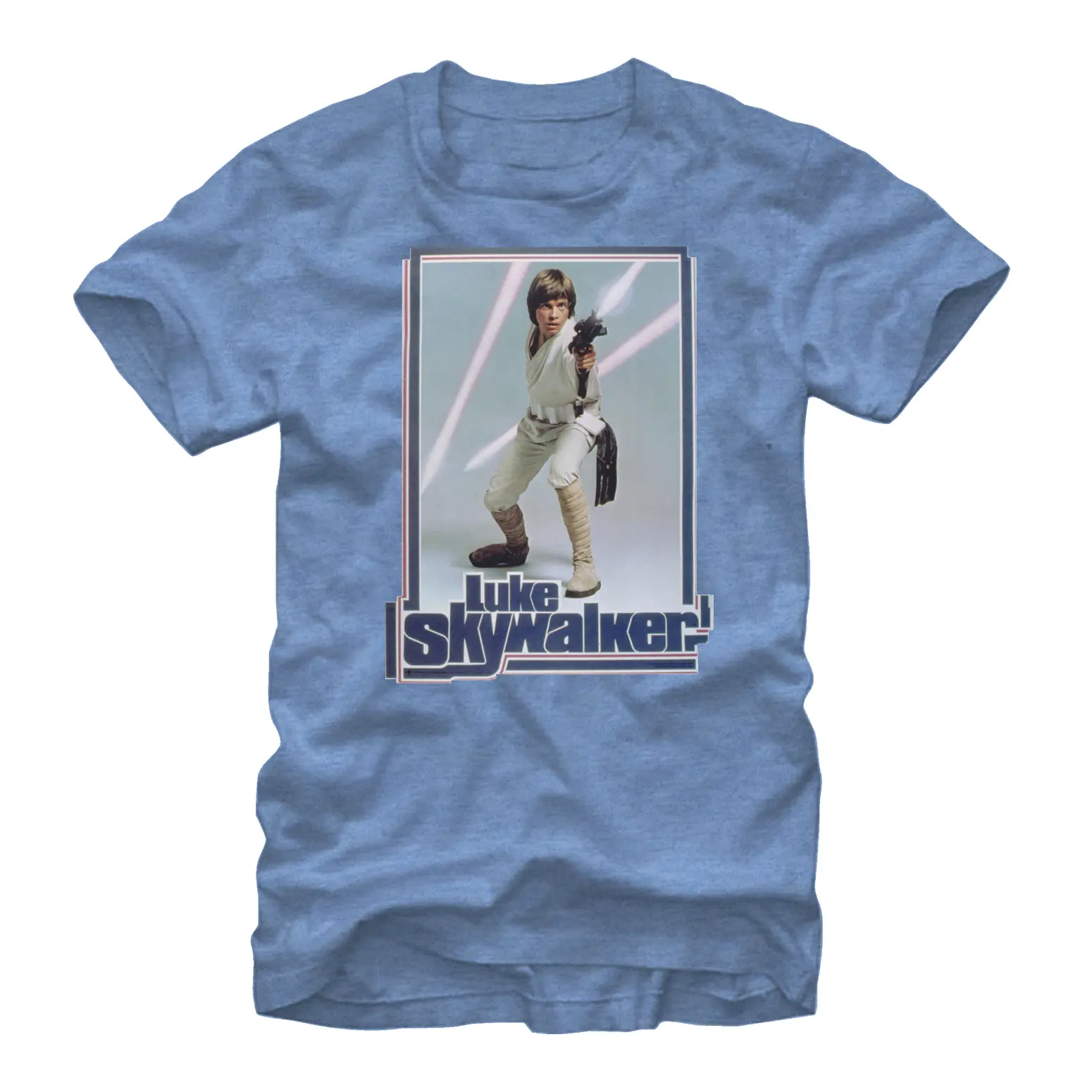Men's Star Wars Classic Luke Skywalker T-Shirt