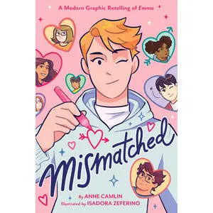 Mismatched by Anne Camlin, Isadora Zeferino [Paperback Book]