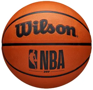 Wilson Evolution Basketball 29.5” Official Indoor Game Ball Black Composite Leat