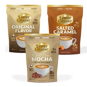 The Flavor Discovery Bundle Coconut Milk Powder Creamer
