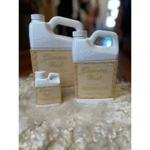 Tyler Glamorous Wash -Fleur De Lis