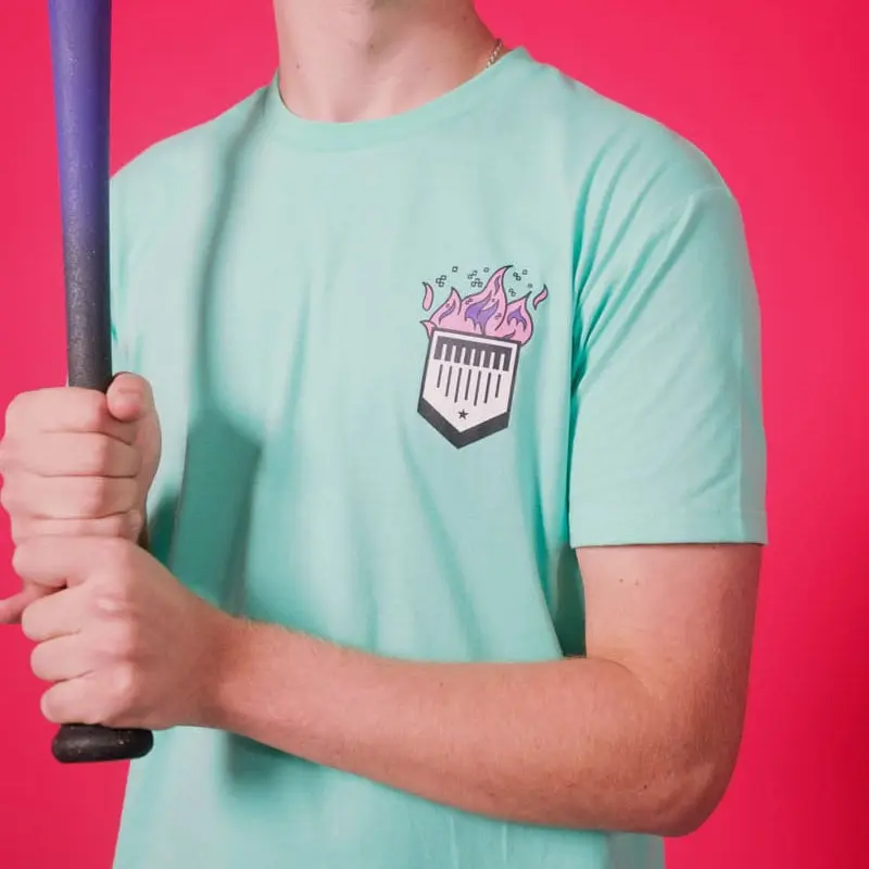 Gamer Monthly Tee