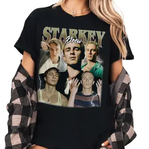 Drew Starkey Vintage T-Shirt, Rafe Cameron Shirt, Outer Banks Tee, Outer Banks Shirt, 90s Vintage Shirt, Streetwear Shirt, Unisex Fit Shirt, Fabric Top, Trending TV Shirt, Retro Clothing Tee
