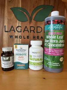 Inflammation/Leaky Gut Bundle (GI Natural CAPSULES)