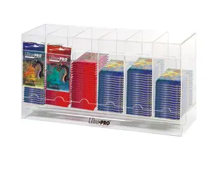 Acrylic Booster Pack Dispenser [6 slot ] - ULTRA PRO
