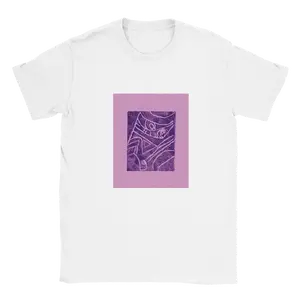 Adult T-shirt Owl 3 Adult T-shirt Owl 3