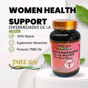 Suplemento Dietético Natural Enfermedades de la Mujer 90 cápsulas