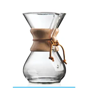 Chemex 6 Cup Classic Coffee Brewer