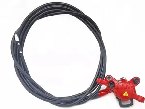 Original Rear Caliper-Gloss Brake for Segway Ninebot GT1/GT2 Disc Braking Parts