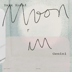 Moon In Gemini - Isik Kural - Record Album, Vinyl LP