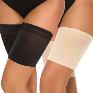 Men's and Women's Thigh Compression Sleeves, Leg Sleeve, Thigh Sleeve Wrap and Support, Ideal for Running and Sports, Comfortable and Durable Design