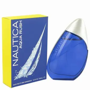 Nautica Aqua Rush Eau de Toilette Spray for Men