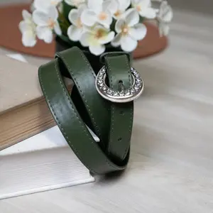 Ely Rhinestone Detail BELT