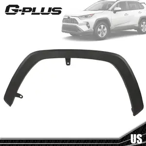 Front Fender Flare Molding Trim Left Driver Side For 2019-2022 Toyota RAV4