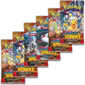 Surging Sparks Booster Pack (Varying Pack Art)